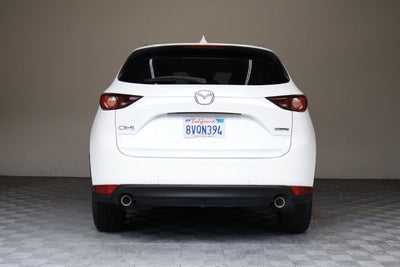2021 Mazda Mazda CX-5 Touring