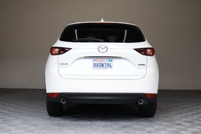 2021 Mazda Mazda CX-5 Touring