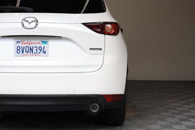 2021 Mazda Mazda CX-5 Touring