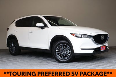 2021 Mazda Mazda CX-5 Touring