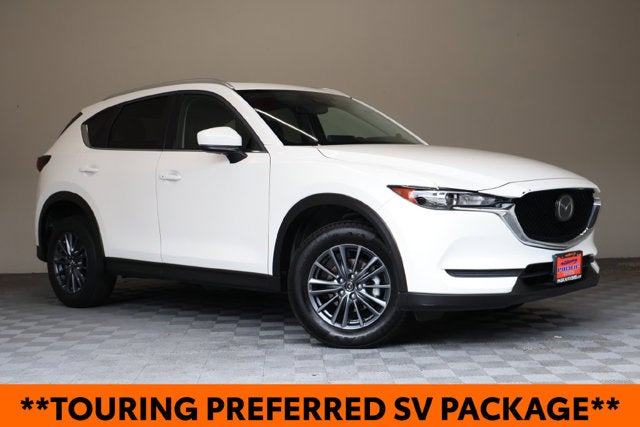 2021 Mazda Mazda CX-5 Touring