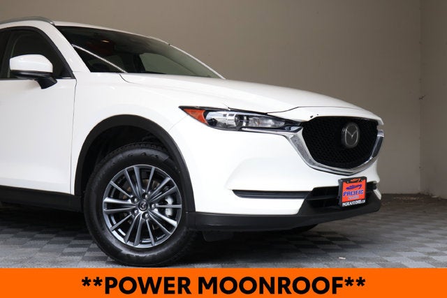 2021 Mazda Mazda CX-5 Touring