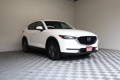 2021 Mazda Mazda CX-5 Touring