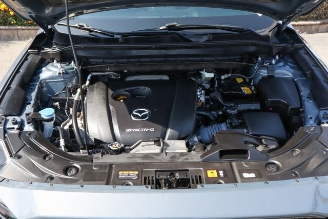 2022 Mazda Mazda CX-5 2.5 S Carbon Edition