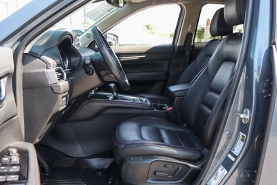 2022 Mazda Mazda CX-5 2.5 S Carbon Edition