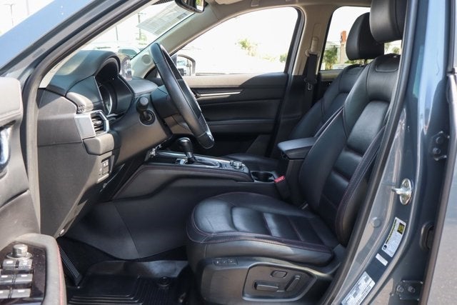 2022 Mazda Mazda CX-5 2.5 S Carbon Edition