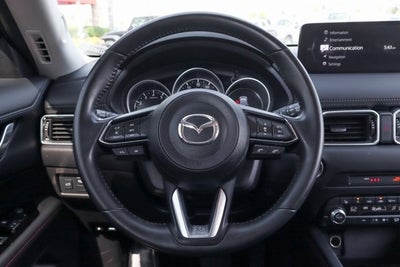 2022 Mazda Mazda CX-5 2.5 S Carbon Edition