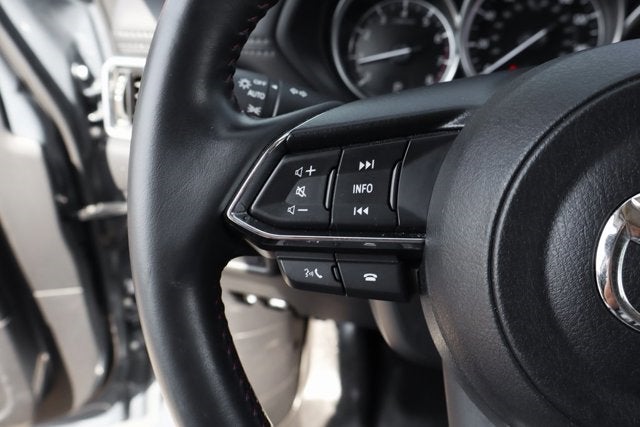 2022 Mazda Mazda CX-5 2.5 S Carbon Edition