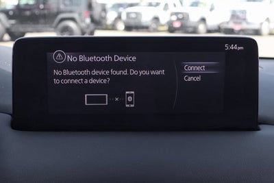 2022 Mazda Mazda CX-5 2.5 S Carbon Edition