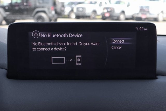 2022 Mazda Mazda CX-5 2.5 S Carbon Edition