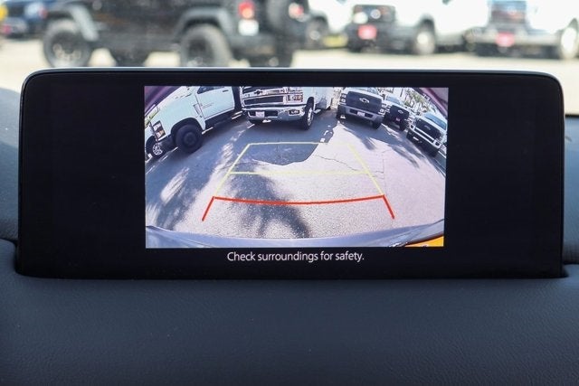 2022 Mazda Mazda CX-5 2.5 S Carbon Edition