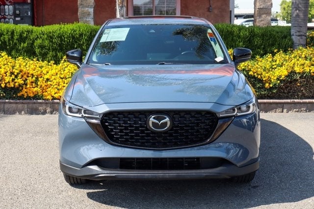 2022 Mazda Mazda CX-5 2.5 S Carbon Edition