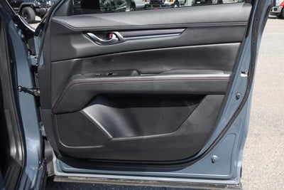 2022 Mazda Mazda CX-5 2.5 S Carbon Edition