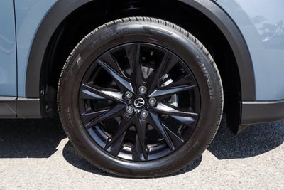 2022 Mazda Mazda CX-5 2.5 S Carbon Edition