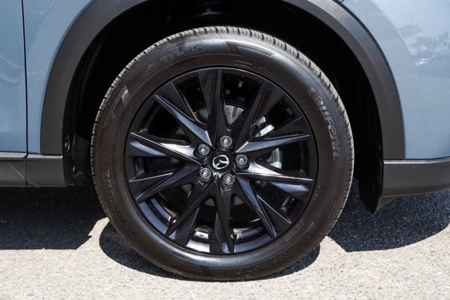 2022 Mazda Mazda CX-5 2.5 S Carbon Edition