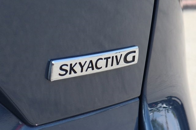 2022 Mazda Mazda CX-5 2.5 S Carbon Edition