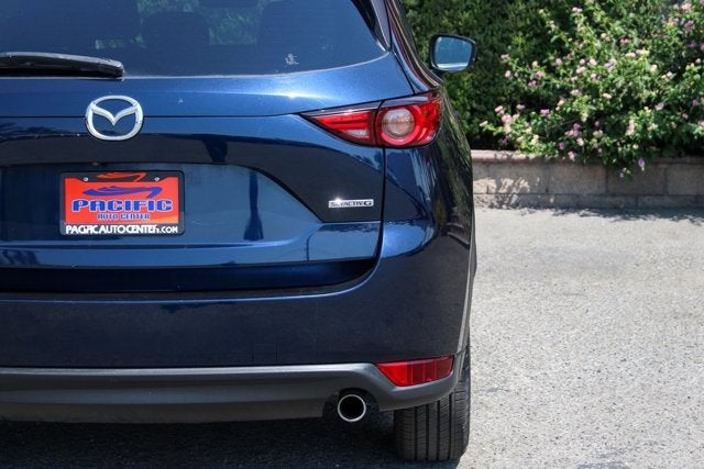 2021 Mazda Mazda CX-5 Grand Touring