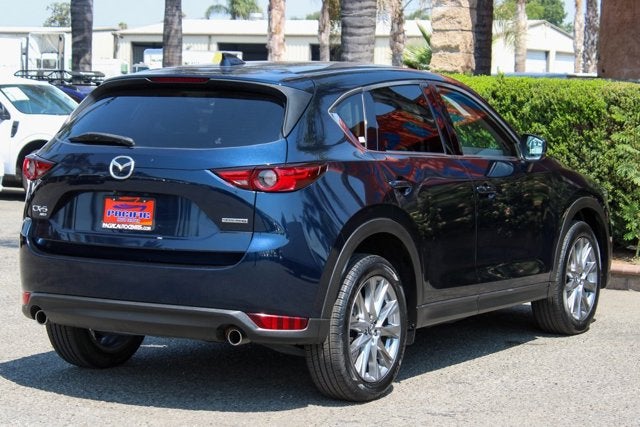 2021 Mazda Mazda CX-5 Grand Touring