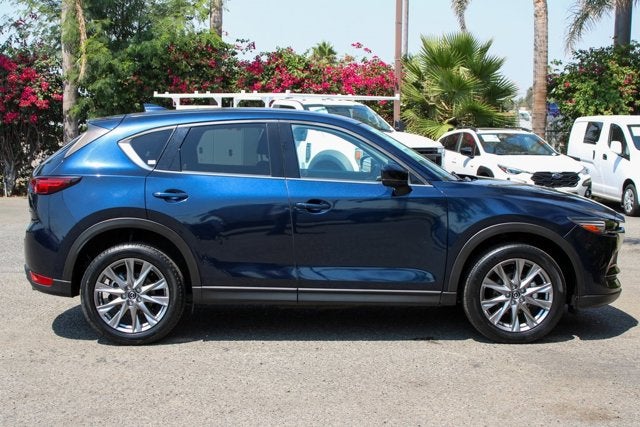 2021 Mazda Mazda CX-5 Grand Touring