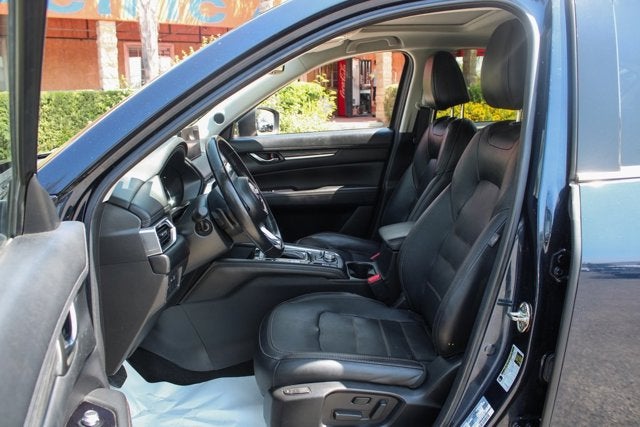 2021 Mazda Mazda CX-5 Grand Touring