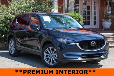 2021 Mazda Mazda CX-5 Grand Touring