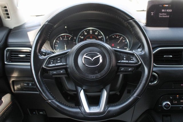 2021 Mazda Mazda CX-5 Grand Touring
