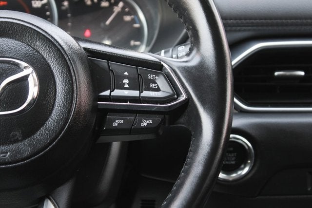 2021 Mazda Mazda CX-5 Grand Touring