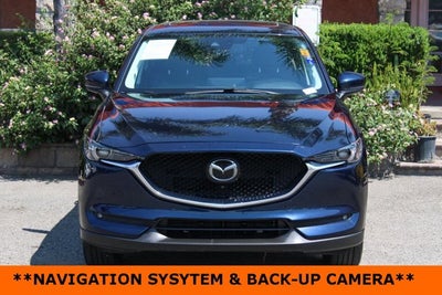 2021 Mazda Mazda CX-5 Grand Touring