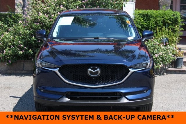2021 Mazda Mazda CX-5 Grand Touring