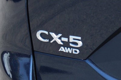 2021 Mazda Mazda CX-5 Grand Touring