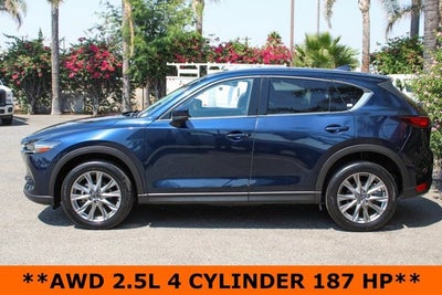 2021 Mazda Mazda CX-5 Grand Touring