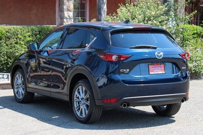 2021 Mazda Mazda CX-5 Grand Touring