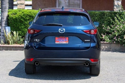 2021 Mazda Mazda CX-5 Grand Touring