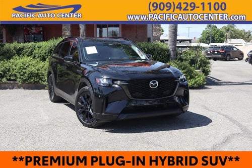 2025 Mazda Mazda CX-90 PHEV Premium
