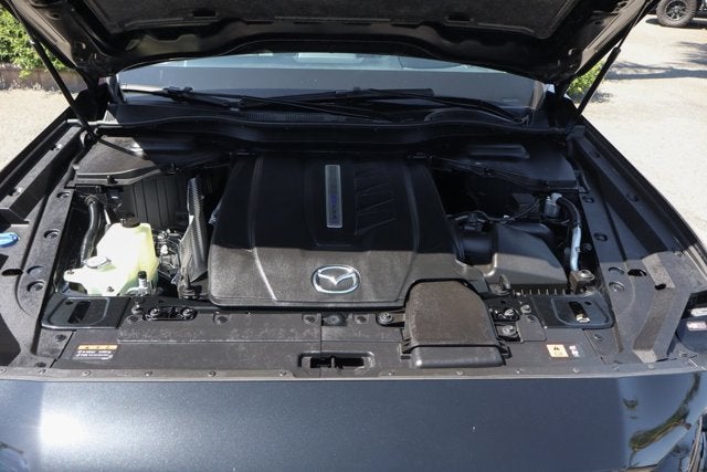 2025 Mazda Mazda CX-90 PHEV Premium