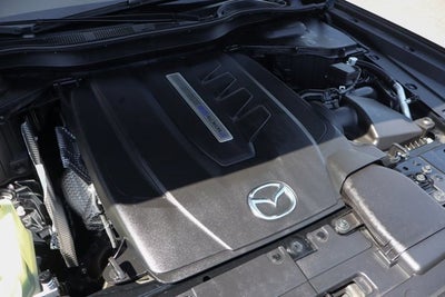 2025 Mazda Mazda CX-90 PHEV Premium
