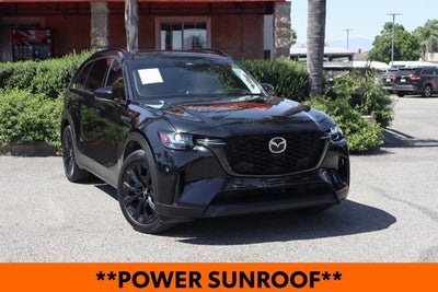 2025 Mazda Mazda CX-90 PHEV Premium