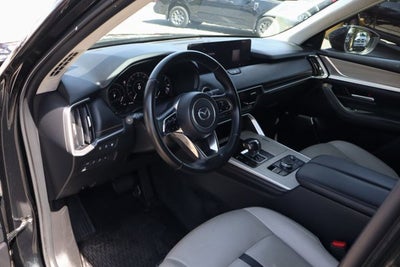 2025 Mazda Mazda CX-90 PHEV Premium