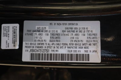 2025 Mazda Mazda CX-90 PHEV Premium