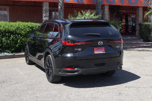 2025 Mazda Mazda CX-90 PHEV Premium