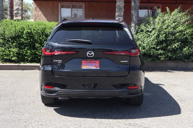 2025 Mazda Mazda CX-90 PHEV Premium