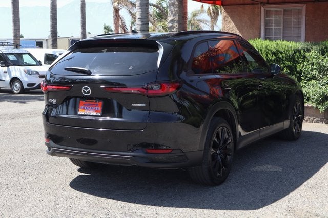 2025 Mazda Mazda CX-90 PHEV Premium