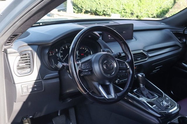 2023 Mazda Mazda CX-9 Carbon Edition