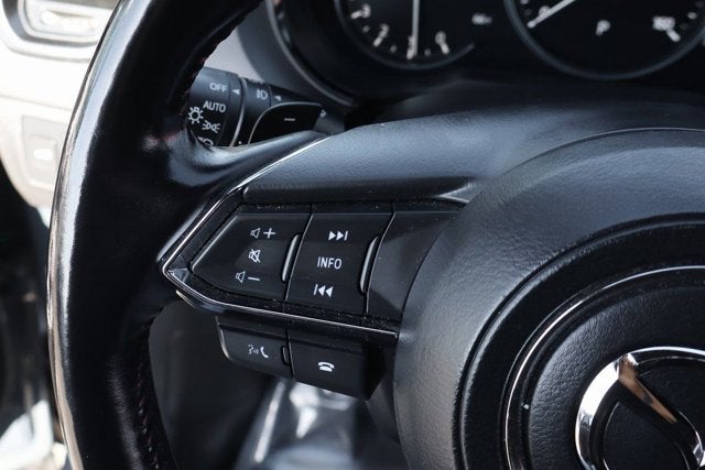 2023 Mazda Mazda CX-9 Carbon Edition