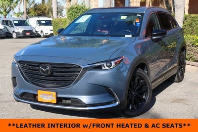 2023 Mazda Mazda CX-9 Carbon Edition