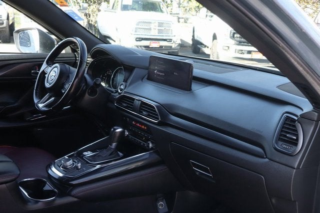 2023 Mazda Mazda CX-9 Carbon Edition