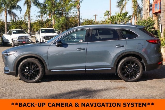 2023 Mazda Mazda CX-9 Carbon Edition