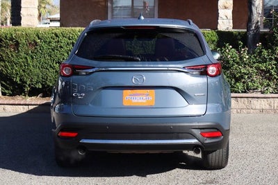 2023 Mazda Mazda CX-9 Carbon Edition