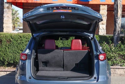 2023 Mazda Mazda CX-9 Carbon Edition