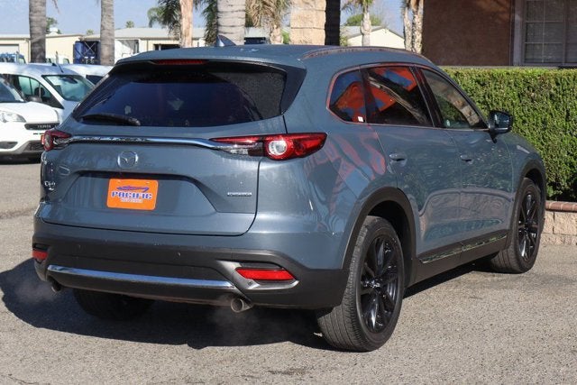 2023 Mazda Mazda CX-9 Carbon Edition